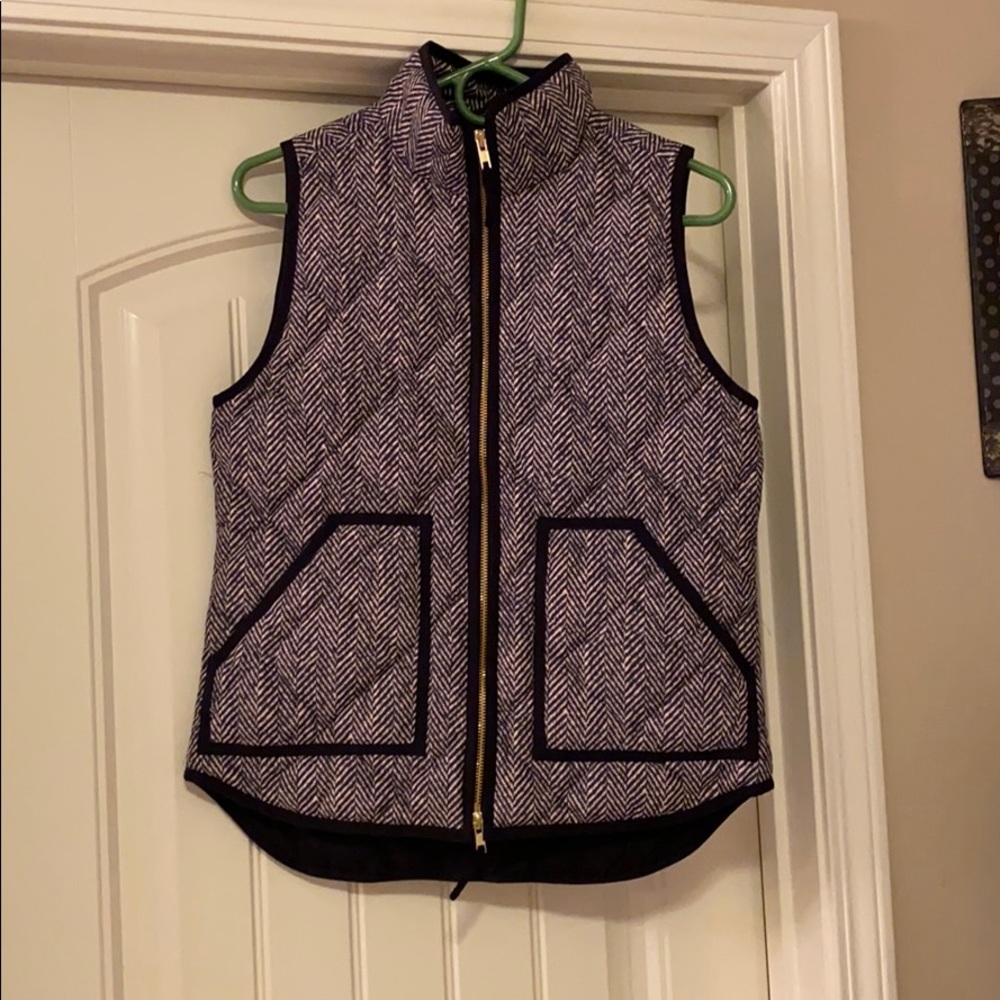 J Crew puffer best
